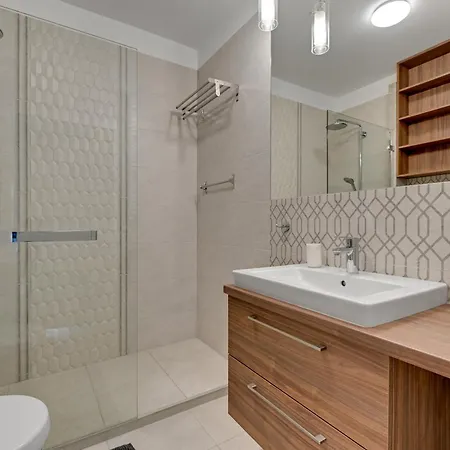 Apartamento Okrzei Nadmorska Bryza By Grand Sopot