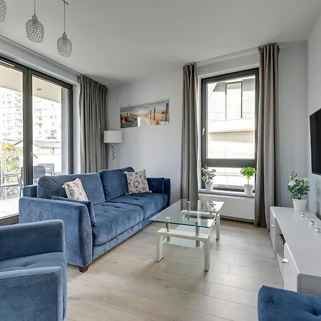 Okrzei Nadmorska Bryza By Grand Apartment