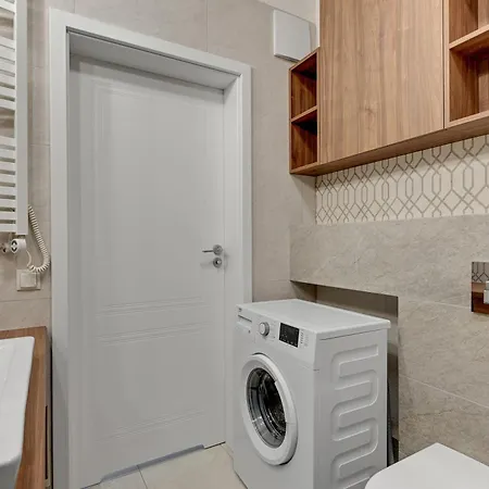 Okrzei Nadmorska Bryza By Grand Appartement Sopot