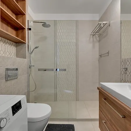 Apartamento Okrzei Nadmorska Bryza By Grand