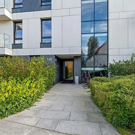 Okrzei Nadmorska Bryza By Grand Apartamento *