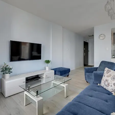 Okrzei Nadmorska Bryza By Grand * Sopot