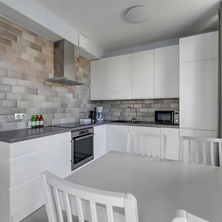 Appartement Okrzei Nadmorska Bryza By Grand