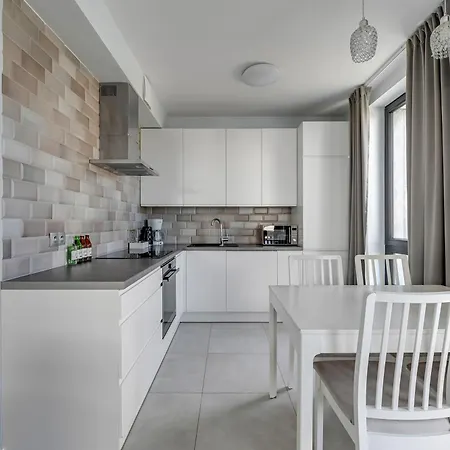 Okrzei Nadmorska Bryza By Grand *