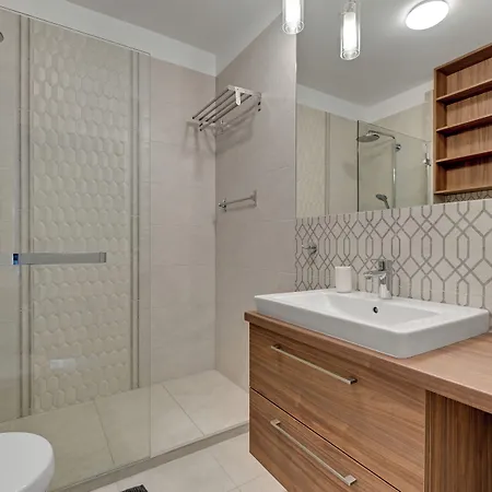 Okrzei Nadmorska Bryza By Grand Appartement *