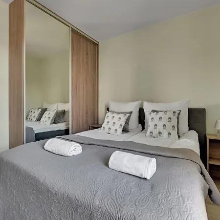 Okrzei Nadmorska Bryza By Grand * Sopot