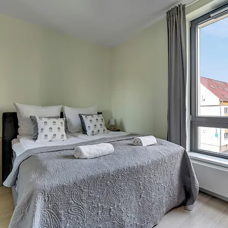 Apartamento Okrzei Nadmorska Bryza By Grand *