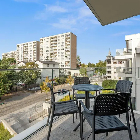 Okrzei Nadmorska Bryza By Grand Appartement *