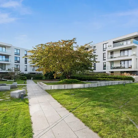 Okrzei Nadmorska Bryza By Grand Appartement