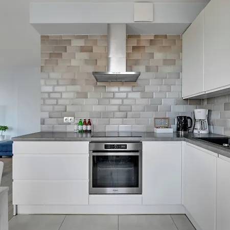 Appartement Okrzei Nadmorska Bryza By Grand *
