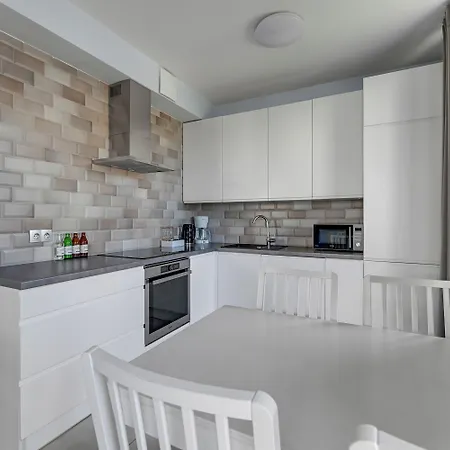 Okrzei Nadmorska Bryza By Grand Appartement