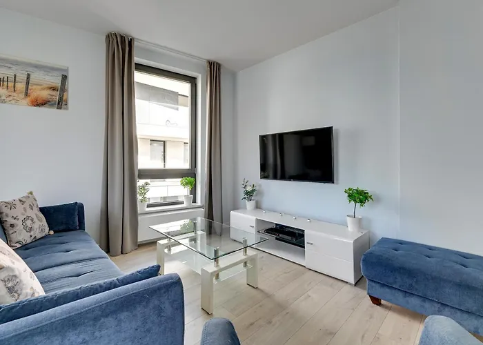 Okrzei Nadmorska Bryza By Grand Sopot