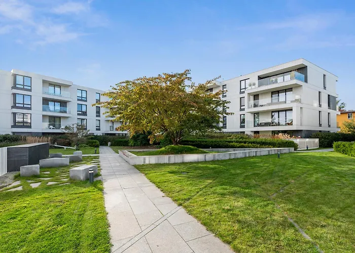 Okrzei Nadmorska Bryza By Grand Sopot