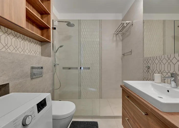 Lägenhet Okrzei Nadmorska Bryza By Grand