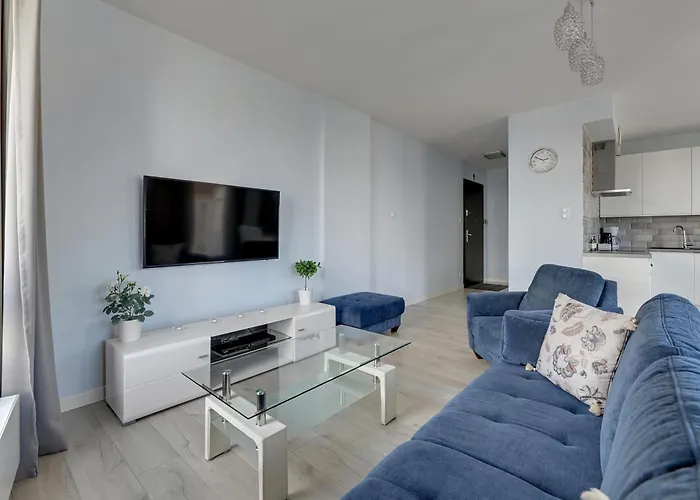 Okrzei Nadmorska Bryza By Grand * Sopot