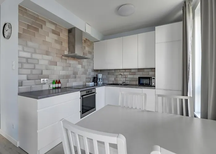 Lägenhet Okrzei Nadmorska Bryza By Grand