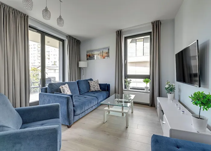 Apartamento Okrzei Nadmorska Bryza By Grand *