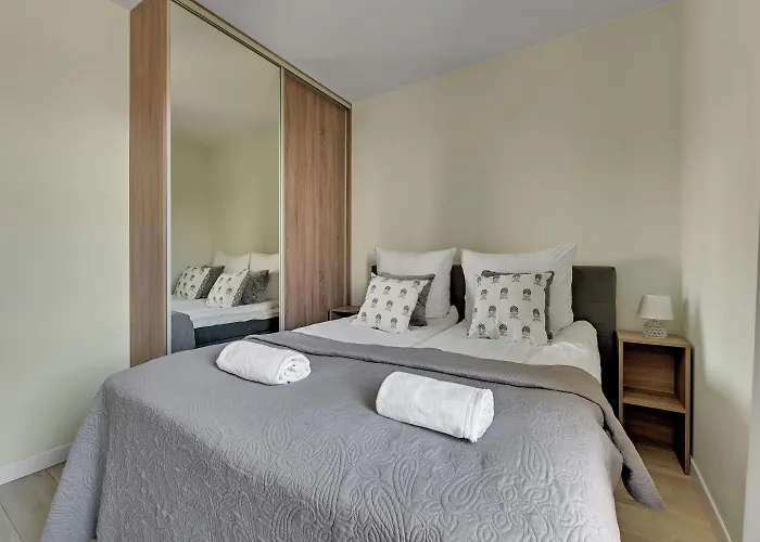 Okrzei Nadmorska Bryza By Grand * Sopot