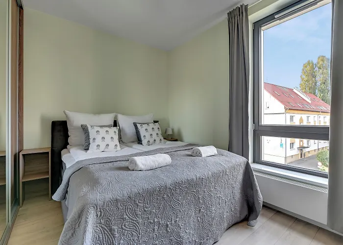 Apartamento Okrzei Nadmorska Bryza By Grand *