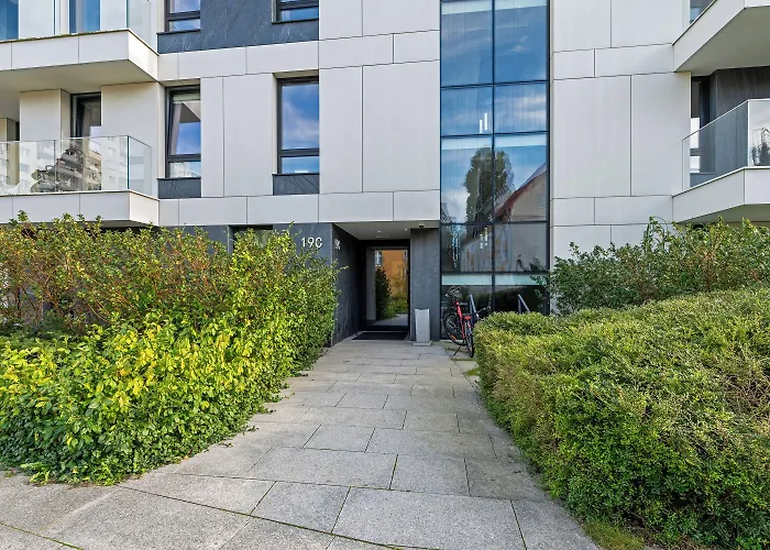 Okrzei Nadmorska Bryza By Grand Sopot