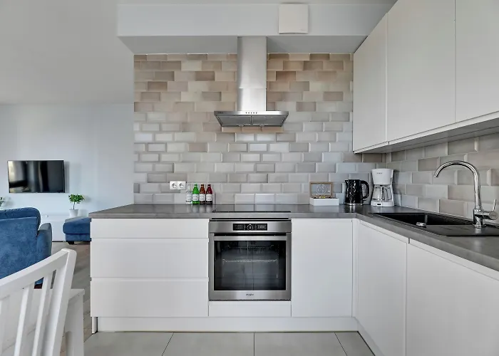 Apartamento Okrzei Nadmorska Bryza By Grand *