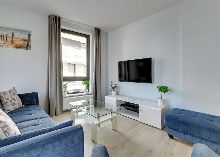 Okrzei Nadmorska Bryza By Grand